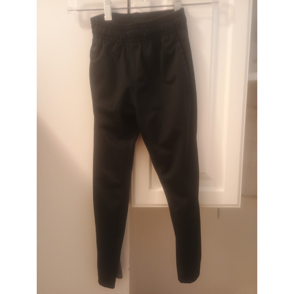Boys XS Black Devop The Label Pants Elastic Waist